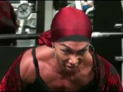 Sexy Sumo Squats by Latia Del Riviero