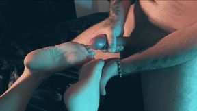 Your Feet Make My Dick Hard