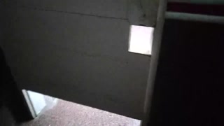 Cruising in the bathrooms, sucking strangers