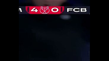 Espanhola Safada tomando de 4 dos reds...