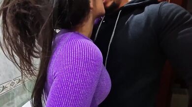 Offering Dollars To Latina Amateur For Deep Throat Garganta Profunda Creampie And Garganta Profunda
