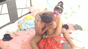 1st night suhagrat for new home