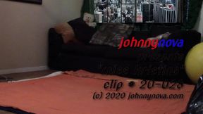 miss kristina clip # 20-8F