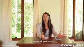I could do anything - Secretary Needs a Raise, Roleplay