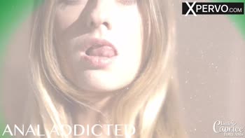 Rebecca Volpetti's Anal Addiction: Raw Italian Passion