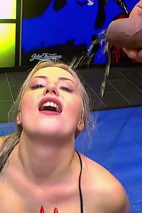 Ggg Piss in Her Mouth
