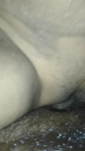 Spectacular moment from &quot;I fucked my older pussy with. my younger. . Oh, what fun.&quot;
