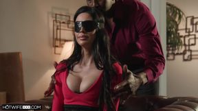 Sexy Wife Jamie's Hard BBC Surprise