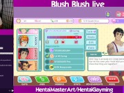 Boss Cock in the house! Blush Blush #16 W/HentaiGayming