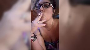 Raunchy bar hookups, messy cum shots & lustful smokes: MalloryKnox37's filthy fun!