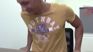 Dirty Scout: Minding Your Manners in My Office