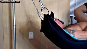Amateur anal destroyed by stud