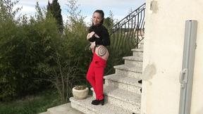 Eva's Anthology Creampie!