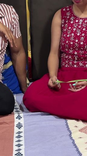 On Raksha Bandhan, Komal Asked for a Very Different Gift From Herself.