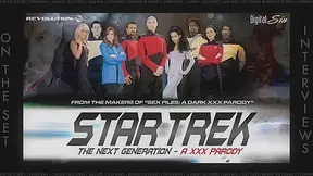 Star Trek: The Next Generation - A XXX Parody - Interviews/BTS - NewSensations