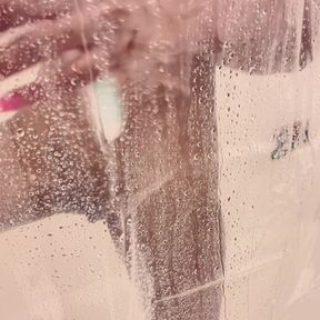 Shaving in the Shower 2