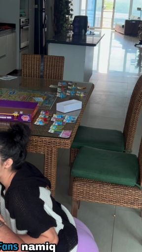 Jugando Me Gane Una Culiada... La Idea Era Ganar Ajajja