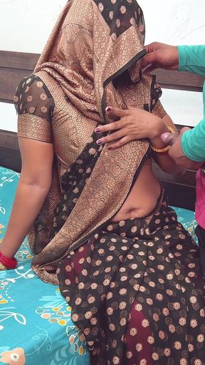 Bihari Komal Bhabhi Went to Give Water to Jeth Ji and Felt Dizzy