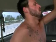 Hardcore Anal Fucking On The Bus
