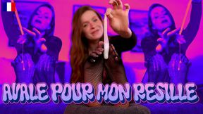 Avale Pour Mon Résille