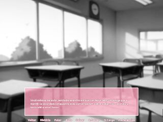 Generalized whoredom in the school classroom - Porn Game