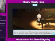 Snakes and Dragons! Blush Blush #20 W/HentaiMasterArt