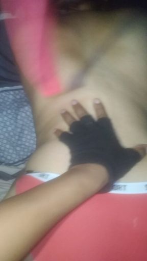 The Most Slutty Morra in Mexico