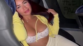 I end up having some really good anal sex with a stranger from the Bogot&aacute_ bus fleet during the trip &ndash_ Alejandra Palacios