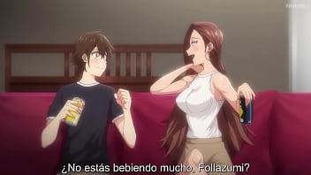 Imaizumin-chi wa Douyara Gal no Tamariba ni Natteru Rashii - Capitulo 4 (Hentai)