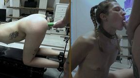 I Love Being a Fuck Slave