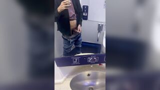 Voglioso sul treno