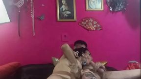 Linda boneca dotada sendo sarabulhada por pica grande e grossa de garot&atilde_o chupeteiro do centro de sampa