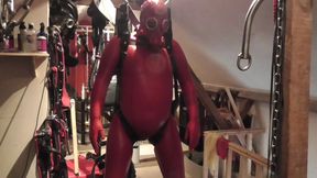 Red Rubber Suspension Compilation