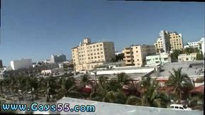 Erections in public gay Dane Finds Some Dick