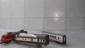 Train Waggons 4