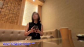 A Married Woman Orgasms at a Massage Parlor(#423)