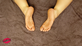 Beautiful Agony Foot Edition