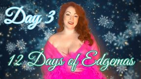 12 Days of Edgemas - Day 3