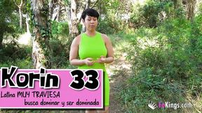 Wild wife's nasty rendezvous turns into a raw outdoor screwfest in hidden spots!