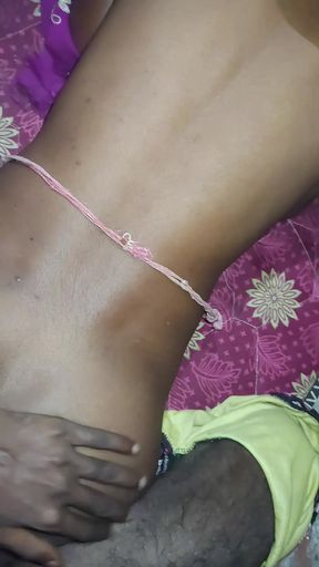 Marathi couple bhabi ke sath Jeth sex karta hua / Jath  ne bhabi Palag khub pela Hai  full night main Masti kar Rahe Hai