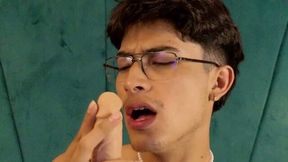 A daring, sensual show of passion, irresistible fingers fun ;) - Part 4