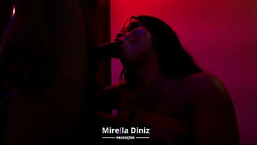 Lorenna Fanny adora uma festinha