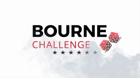 Gigi take on the Bourne Challenge