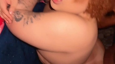 Nada melhor que uma hidro e uma boa foda com a bbw trans mamífera