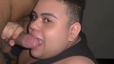 Nada melhor que uma hidro e uma boa foda com a bbw trans mamífera
