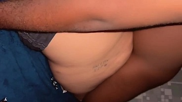 Nada melhor que uma hidro e uma boa foda com a bbw trans mamífera
