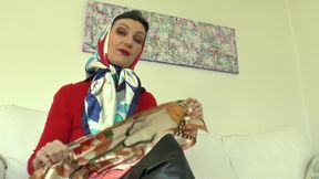 Your Headscarf Training Part 2, Lady Victoria Valente