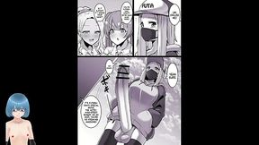 The Futanari Neighbourhod Tik-Toker