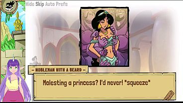Queen Trainer Part 1 Princess Jasmine