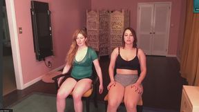Jacquelyn Velvets and Coco’s Second Online Training Session - Full